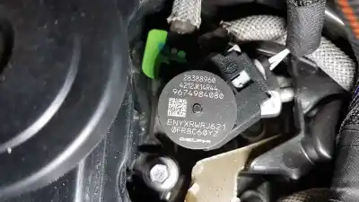 Peça sobressalente para automóvel em segunda mão motor completo por peugeot 308 gt referências oem iam   