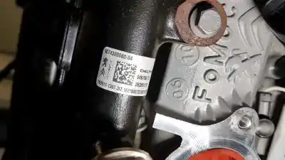 Peça sobressalente para automóvel em segunda mão motor completo por peugeot 308 gt referências oem iam   