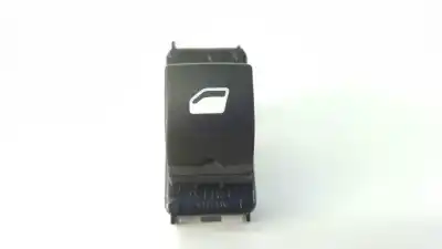Peça sobressalente para automóvel em segunda mão botão / interruptor elevador vidro traseiro direito por peugeot 308 gt referências oem iam 96762292zd