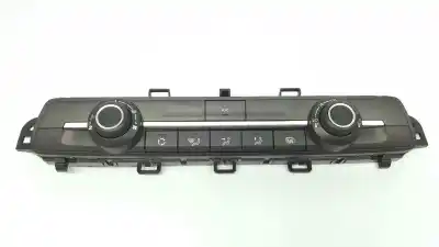 Pièce détachée automobile d'occasion COMMANDE DE CLIMATISATION / CHAUFFAGE pour PEUGEOT PARTNER FURGONETA/MONOVOLUMEN (K9)  Références OEM IAM 98081722ZD  3525250101