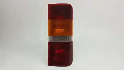 Peça sobressalente para automóvel em segunda mão farolim traseiro direito por ford fiesta courier (dx) furg. referências oem iam 4505431