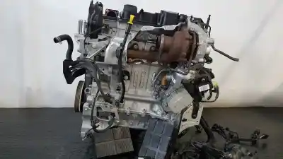Second-hand car spare part complete engine for ford fiesta 1.5 tdci oem iam references 2016367 2016367 gm5q6006aa 15dsox 1870257 1745052 1869454 