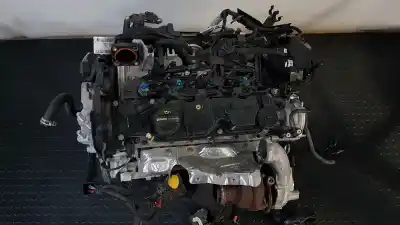 Second-hand car spare part complete engine for ford fiesta 1.5 tdci oem iam references 2016367 2016367 gm5q6006aa 15dsox 1870257 1745052 1869454 