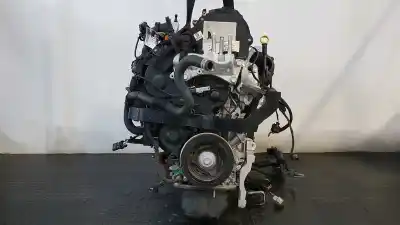 Second-hand car spare part complete engine for ford fiesta 1.5 tdci oem iam references 2016367 2016367 gm5q6006aa 15dsox 1870257 1745052 1869454 