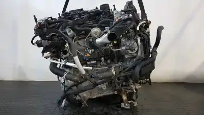 Second-hand car spare part complete engine for ford fiesta 1.5 tdci oem iam references 2016367 2016367 gm5q6006aa 15dsox 1870257 1745052 1869454 