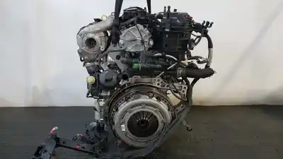 Second-hand car spare part complete engine for ford fiesta 1.5 tdci oem iam references 2016367 2016367 gm5q6006aa 15dsox 1870257 1745052 1869454 