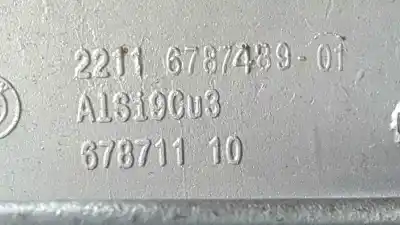 Second-hand car spare part engine support for bmw serie x6 (e71) 3.0 3.5d oem iam references 6787489 6787489-01 22116787489