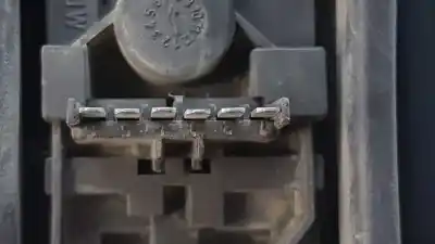 Second-hand car spare part left tailgate light for opel combo familiar oem iam references 9199760  