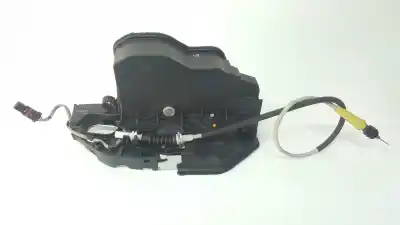 Second-hand car spare part rear left door lock for bmw serie x6 (e71) 3.0 3.5d oem iam references 7167587