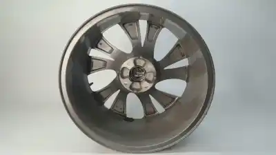Pièce détachée automobile d'occasion jante pour citroen ds4 style références oem iam 5402cw 7 , 5jx17ch4-29 5402 cw / 5402.cw