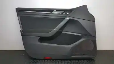 Pièce détachée automobile d'occasion garniture de porte avant gauche pour volkswagen golf vii lim. gte références oem iam 5g4867011cr