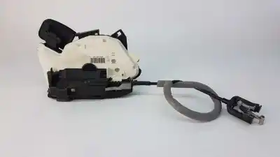 Pièce détachée automobile d'occasion serrure de porte arrière droite pour volkswagen golf vii lim. gte références oem iam 5k4839016r
