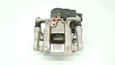 Second-hand car spare part rear right brake caliper for citroen ds7 crossback (x74) oem iam references 9819060980