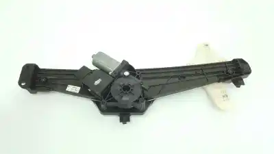 Second-hand car spare part rear left window regulator for citroen ds7 crossback (x74) oem iam references 9829510880