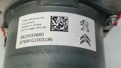 Pezzo di ricambio per auto di seconda mano abs per citroen ds7 crossback (x74) riferimenti oem iam 9812786180 87brfg1003186 9829939880