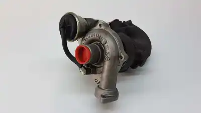 Second-hand car spare part turbocharger for peugeot 206 berlina xt oem iam references 0375g9
