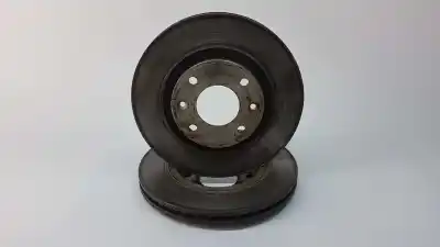 Peça sobressalente para automóvel em segunda mão disco de travão dianteiro por peugeot 2008 (--.2013->) style referências oem iam 1629058880