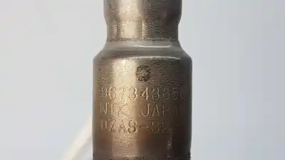 Tweedehands auto-onderdeel lambda sonde voor citroen c3 elle oem iam-referenties 9673438580  