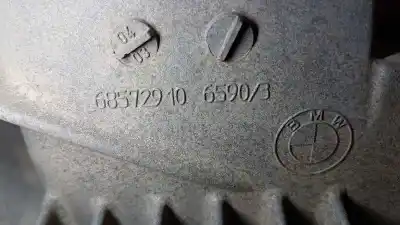 Pezzo di ricambio per auto di seconda mano differenziale posteriore per bmw x5 (e53) 3.0d riferimenti oem iam 33107510660  