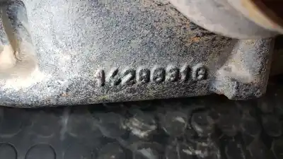 Pezzo di ricambio per auto di seconda mano differenziale posteriore per bmw x5 (e53) 3.0d riferimenti oem iam 33107510660  