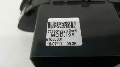 Second-hand car spare part  for fiat ii bravo (198) 1.6 d multijet oem iam references 7355042220  61085801
