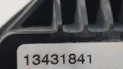 Автозапчастина б/у замок передніх дверей лівий для opel corsa e selective посилання на oem iam 13431841  