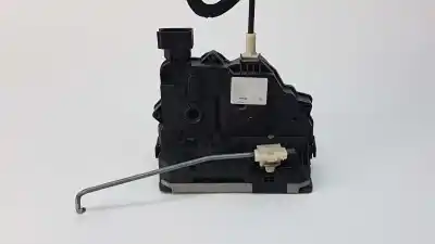 Second-hand car spare part front right door lock for opel corsa e selective oem iam references 13431840