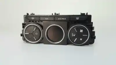 Piesă de schimb auto la mâna a doua PANOU CLIMA pentru CITROEN C-ELYSÉE  Referințe OEM IAM 1609170680  96746550ZD