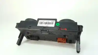 Автозапчасти б/у климат-контроль за citroen c-elysée seduction ссылки oem iam 1609170680  96746550zd