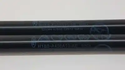 Автозапчастина б/у амортизаторі багажника/дверей для ford fiesta (ce1) titanium посилання на oem iam 2408030 a406a10 / a406a10 h1bb-a406a10-ag / h1bba406a10ag