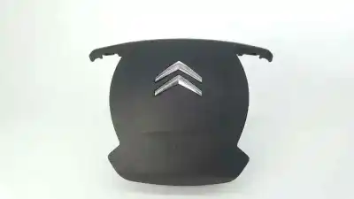 Автозапчасти б/у ПЕРЕДНЯЯ ЛЕВАЯ ПОДУШКА БЕЗОПАСНОСТИ за CITROEN C5 BERLINA  ссылки OEM IAM 96824771ZD 98015973ZD 4112NC