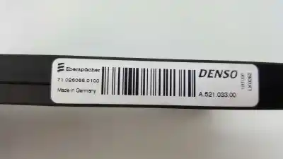 Recambio de automóvil de segunda mano de resistencia calefaccion para renault clio iv business referencias oem iam 710260660100 271435467r a52103300