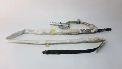 Peça sobressalente para automóvel em segunda mão airbag de cortina dianteiro esquerdo por bmw x5 (e53) 3.0d referências oem iam 72128267157