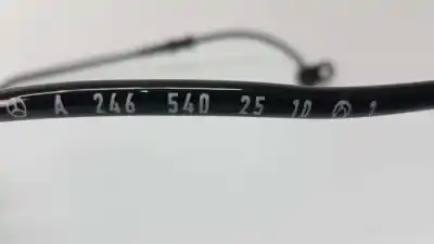 Second-hand car spare part abs sensor for mercedes-benz clase cla (w117) cla 220 cdi (117.303) oem iam references a2465402510  