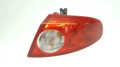Second-hand car spare part right tailgate light for chevrolet lacetti cdx oem iam references 96387725