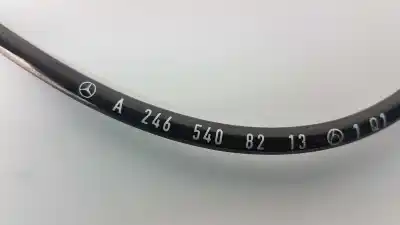 Second-hand car spare part abs sensor for mercedes-benz clase cla (w117) cla 220 cdi (117.303) oem iam references a2465408213  