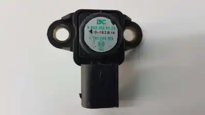 Pezzo di ricambio per auto di seconda mano sensore di pressione per mercedes clase cla (w117) cla 220 cdi (117.303) riferimenti oem iam a0061539728 0061539728 0261230190