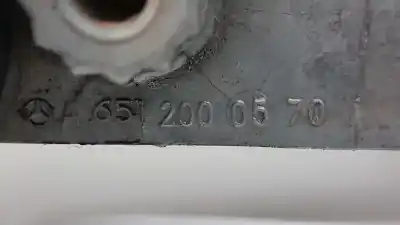 Автозапчастина б/у натяжач допоміжних ременів для mercedes clase cla (w117) cla 220 cdi (117.303) посилання на oem iam a6512000570 a6512002400 / 6512002400 6512000570