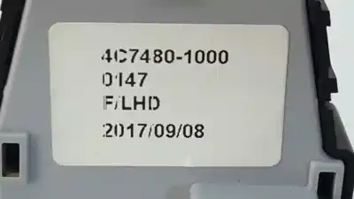 Автозапчасти б/у управление зеркалом за kia niro concept ссылки oem iam 93530g5040 4c74801000 93530g 5040