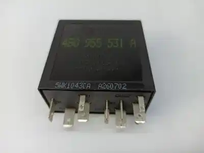 Second-hand car spare part relay for seat toledo (1m2) signo oem iam references 4b0955531a