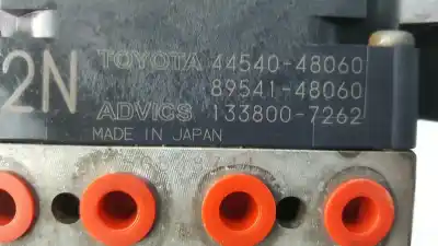 Peça sobressalente para automóvel em segunda mão abs por lexus rx 300 (mcu35) luxury referências oem iam 4454048060 1338007262 8954148060