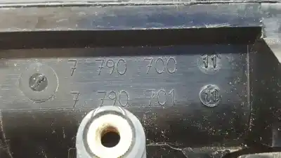 Автозапчастина б/у впускний колектор для bmw x5 (e70) 3.0d посилання на oem iam 11617800584 7790700 7790701