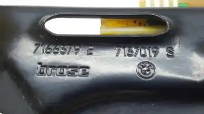 Second-hand car spare part driver left window regulator for bmw x5 (e70) 3.0d oem iam references 6967261 0130821460 / 974623-100 51337166379 / 67627267691