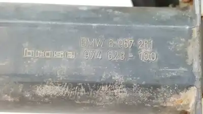 Second-hand car spare part rear left window regulator for bmw x5 (e70) 3.0d oem iam references 6967261 0130821460 / 974623-100 51357166381 / 67627267691