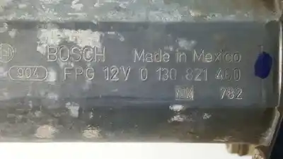 Second-hand car spare part rear left window regulator for bmw x5 (e70) 3.0d oem iam references 6967261 0130821460 / 974623-100 51357166381 / 67627267691