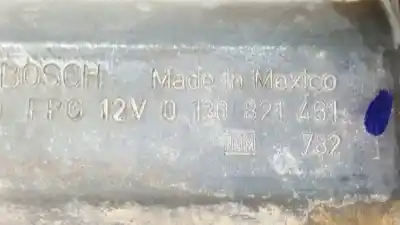 Second-hand car spare part rear right window regulator for bmw x5 (e70) 3.0d oem iam references 6967282 0130821461 / 974624-100 67627267692 / 67627267692