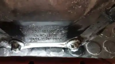 Автозапчастина б/у задній диференціал для mercedes-benz clase c (w203) familiar c 200 t cdi (la) (203.207) посилання на oem iam a2033509162 2033509162 a 203 350 91 62