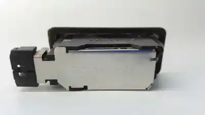 Second-hand car spare part licence plate light for bmw x5 (e70) 3.0d oem iam references 7176934 63267176934 717693403