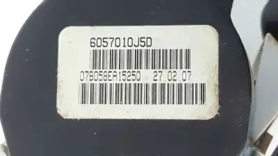 Автозапчасти б/у задний правый ремень безопасности за bmw x5 (e70) 3.0d ссылки oem iam 72117161060 07b058ea1525q 6057010j5d