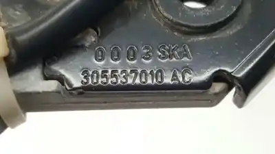Автозапчасти б/у натяжитель правой подушки безопасности за bmw x5 (e70) 3.0d ссылки oem iam 72117295964 3055373 305537010ac